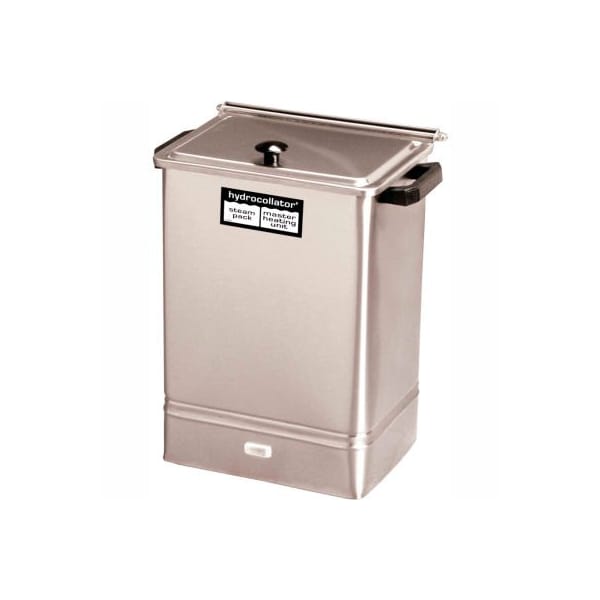 Hydrocollator Tabletop Heating Unit E1 with 4 Standard Packs